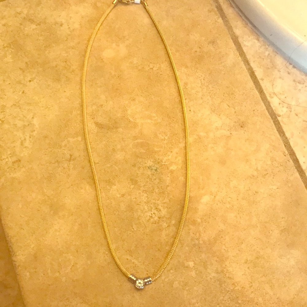 14 k gold with diamond .40 ct